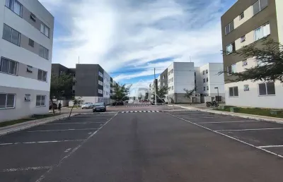 Apartamento a venda no bairro jardim itaqui - em campo largo/pr