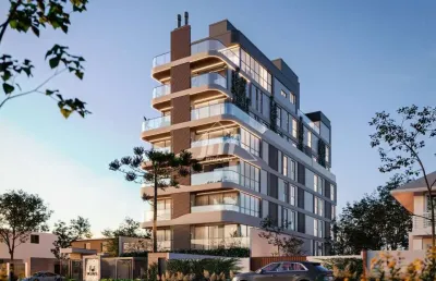 Apartamento para venda no bairro água verde – em curitiba/pr