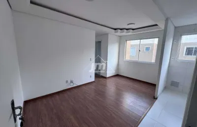Apartamento para venda no bairro jardim iruama - campo largo/pr