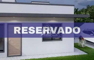 Casa à venda no bairro monsenhor francisco gorski – campo largo/pr
