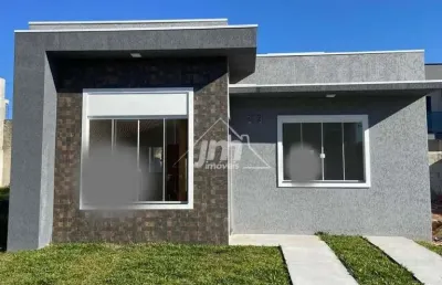 Casa com 3 quartos à venda no Itaqui, Campo Largo 