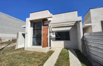 Casa com 3 quartos à venda no Itaqui, Campo Largo 