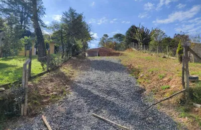 Terreno para venda no bairro nova serrinha- balsa nova/pr