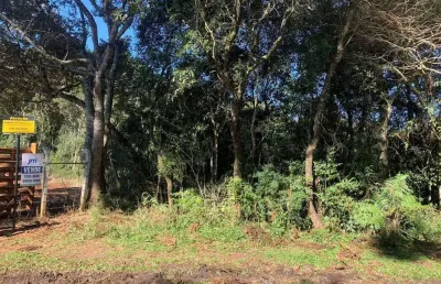 Terreno à venda no bairro rodeiozinho - balsa nova/pr