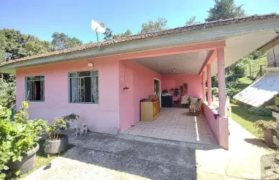 Chácara à venda no bairro nova serrinha - balsa nova/pr.