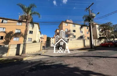 Apartamento com 2 dormitórios, 50 m² - venda por r$ 215.000,00 ou aluguel por r$ 2.200,00/mês - campo comprido - curitiba/pr