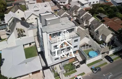 Apartamento com 2 dormitórios à venda, 65 m² por r$ 530.000,00 - portão - curitiba/pr