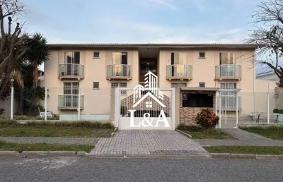 Apartamento com 2 dormitórios para alugar, 70 m² por r$ 3.000,00/mês - água verde - curitiba/pr