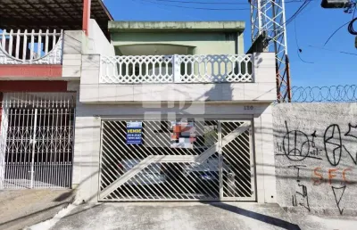 Sobrado para venda em são paulo, vila ester, 4 dormitórios, 1 suíte, 2 banheiros, 2 vagas