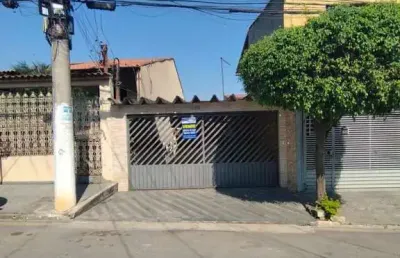 Casa para venda em são paulo, parque são rafael, 3 dormitórios, 2 banheiros, 2 vagas