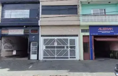 Sobrado para venda em são paulo, parque são rafael, 4 dormitórios, 2 suítes, 5 banheiros, 5 vagas