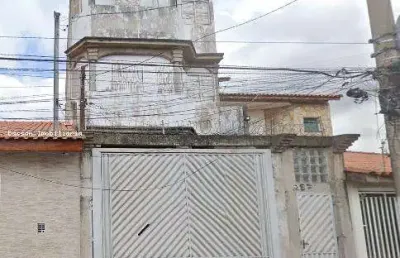Sobrado para venda em são paulo, parque são rafael, 4 dormitórios, 1 banheiro, 5 vagas