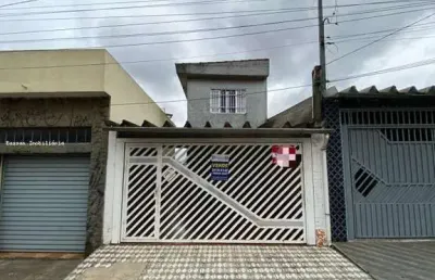 Sobrado para venda em são paulo, parque são rafael, 4 dormitórios, 3 banheiros, 2 vagas