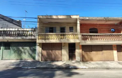 Casa para venda em são paulo, parque são rafael, 4 dormitórios, 4 banheiros, 2 vagas