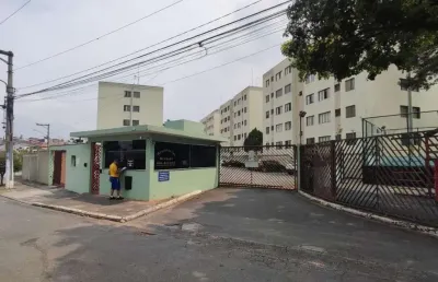 Apartamento para venda em são paulo, cidade satélite santa bárbara, 2 dormitórios, 1 banheiro, 1 vaga