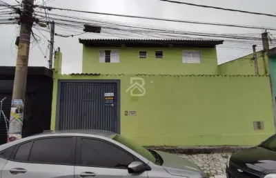 Casa para locação em são paulo, parque são rafael, 1 dormitório, 1 banheiro