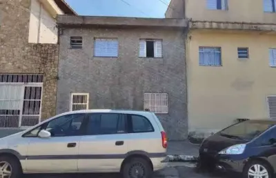 Casa para venda em são paulo, parque são rafael, 3 dormitórios, 1 suíte, 3 banheiros