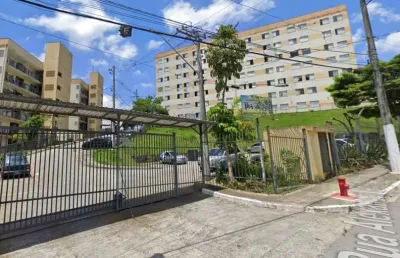 Apartamento para venda em são paulo, jardim rodolfo pirani, 2 dormitórios, 1 banheiro, 1 vaga