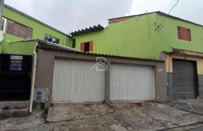Casa para locação em são paulo, jardim vera cruz(zona leste), 2 dormitórios, 1 banheiro