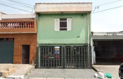 Casa para venda em são paulo, parque são rafael, 5 dormitórios, 4 banheiros, 2 vagas