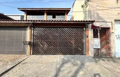 Casa para venda em são paulo, jardim buriti, 3 dormitórios, 2 banheiros, 2 vagas