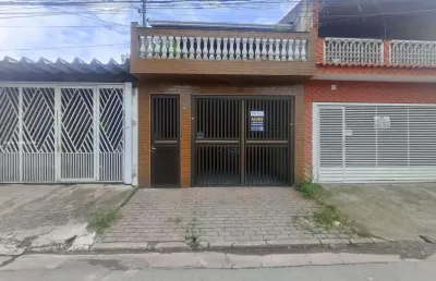 Casa para venda em são paulo, parque são rafael, 4 dormitórios, 1 banheiro, 1 vaga
