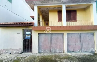Casa para locação em são paulo, jardim vera cruz(zona leste), 3 dormitórios, 2 banheiros, 2 vagas