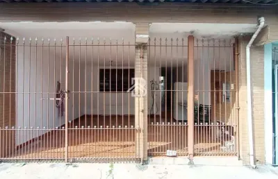 Casa para venda em são paulo, parque são rafael, 2 dormitórios, 2 banheiros, 1 vaga