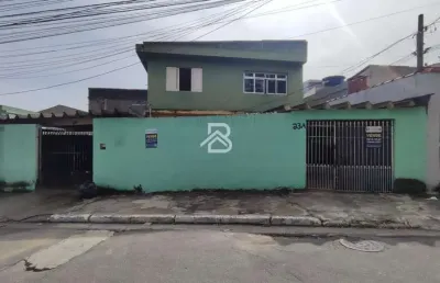 Casa para venda em são paulo, parque são rafael, 2 dormitórios, 2 banheiros, 3 vagas