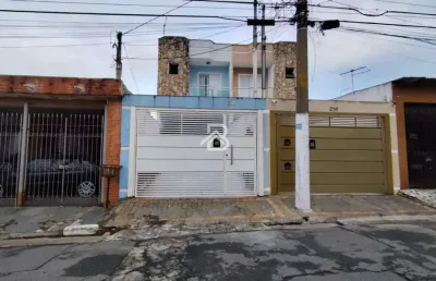 Sobrado para venda em são paulo, vila carrão, 3 dormitórios, 1 suíte, 2 banheiros, 2 vagas