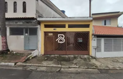 Casa térrea para venda em são paulo, parque são rafael, 3 dormitórios, 2 banheiros, 2 vagas