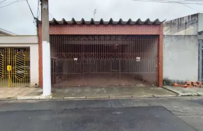 Casa para venda em são paulo, vila antonieta, 3 dormitórios, 2 banheiros, 4 vagas