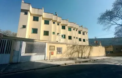 Apartamento sem condomínio para locação em santo andré, vila assunção, 2 dormitórios, 1 suíte, 2 banheiros, 2 vagas