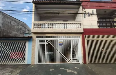 Casa para venda em são paulo, parque são rafael, 6 dormitórios, 4 banheiros, 2 vagas