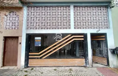 Casa para locação em são paulo, parque são rafael, 2 dormitórios, 1 suíte, 2 banheiros, 1 vaga