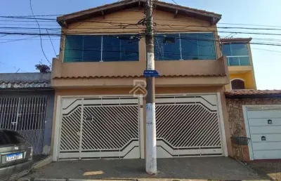 Casa para venda em são paulo, cidade satélite santa bárbara, 3 dormitórios, 2 banheiros, 2 vagas