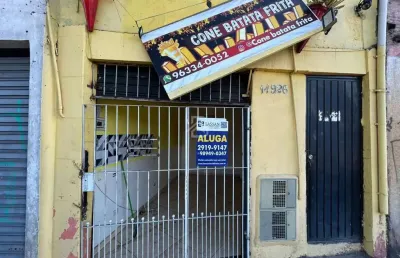 Salão comercial para locação em são paulo, jardim adutora