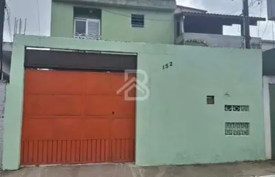 Casa para venda em são paulo, jardim santa adélia, 4 dormitórios, 2 banheiros, 4 vagas