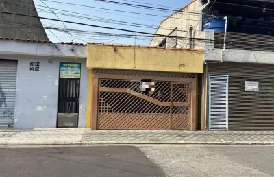 Casa térrea para locação em são paulo, parque são rafael, 2 dormitórios, 1 banheiro, 2 vagas
