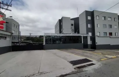 Apartamento para venda em são paulo, parque são rafael, 2 dormitórios, 1 banheiro, 1 vaga
