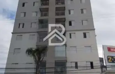 Apartamento para venda em santo andré, vila curuçá, 2 dormitórios, 1 banheiro, 1 vaga