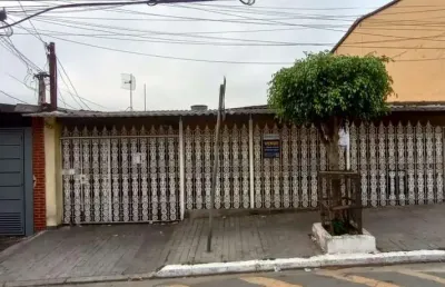 Casa para venda em são paulo, parque são rafael, 4 dormitórios, 1 suíte, 4 banheiros, 2 vagas