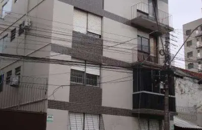 Apartamento com 2 quartos para alugar na R Cel Niederauer, 1445, Centro, Santa Maria