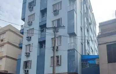 Apartamento com 2 quartos à venda na Rua Doutor Pantaleão, 233, Centro, Santa Maria