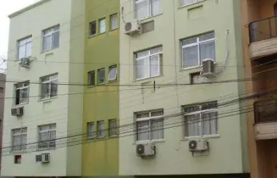 Ponto comercial à venda na Rua Doutor Pantaleão, 116, Centro, Santa Maria