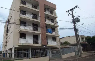 Apartamento com 2 quartos à venda na Rua Lagoa Vermelha, 555, Dom Antônio Reis, Santa Maria