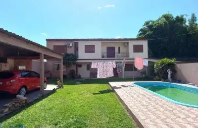 Casa com 3 quartos à venda na R Pedro A Cabral, 118, Salgado Filho, Santa Maria