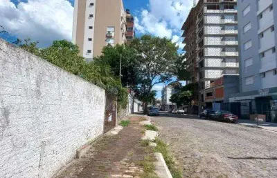 Terreno comercial à venda na Rua Becker Pinto, 109, Nossa Senhora das Dores, Santa Maria
