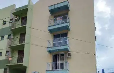 Apartamento com 1 quarto à venda na Rua Doutor Pantaleão, 115, Centro, Santa Maria