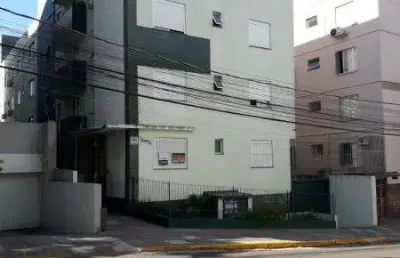 Apartamento com 1 quarto à venda na Rua Henrique Dias, 160, Centro, Santa Maria
